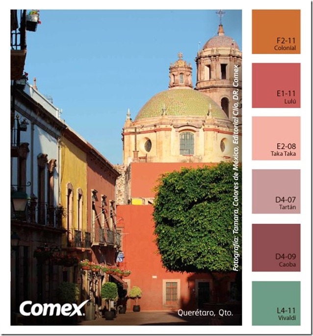 Colores de Mexico 1