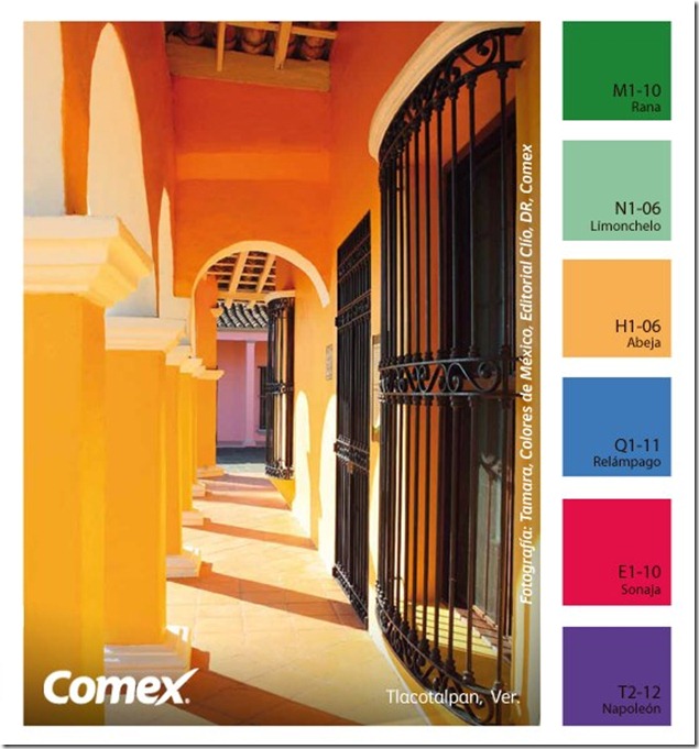 Colores de Mexico 4