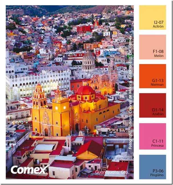 Colores de Mexico 10