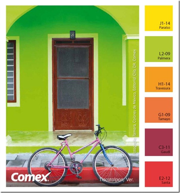 Colores de Mexico 6