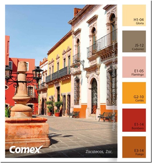 Colores de Mexico 7