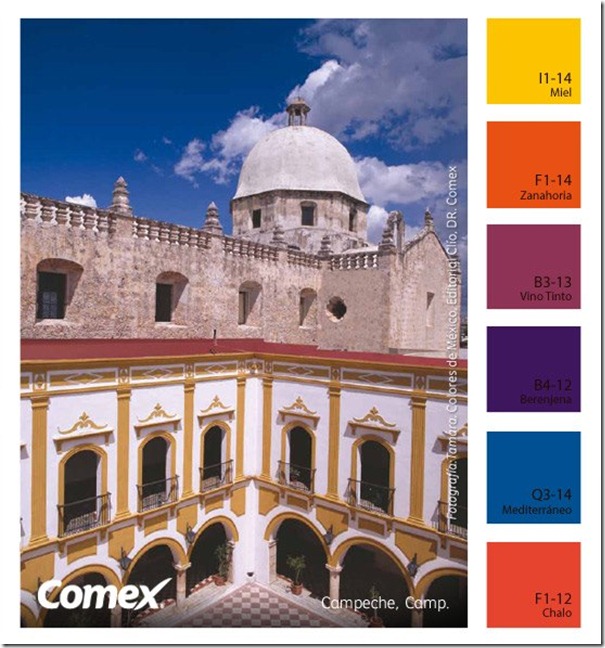 Colores de Mexico 8